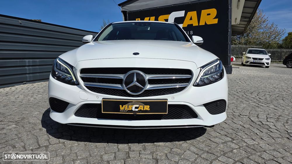 Mercedes-Benz C 300 d 9G-TRONIC Avantgarde - 3