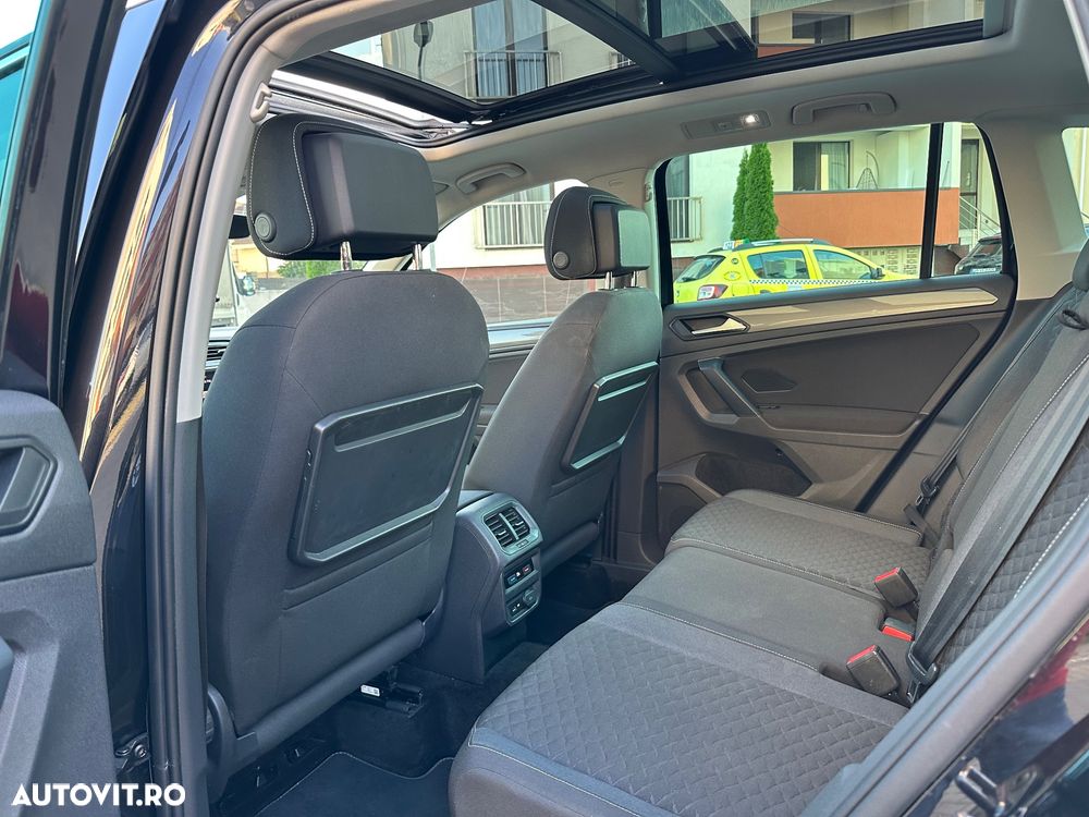 Volkswagen Tiguan 1.5 TSI ACT DSG Elegance - 13