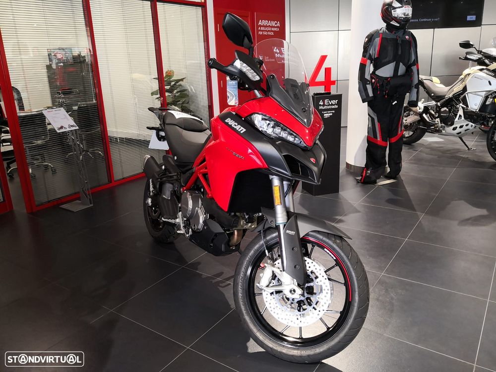 Ducati Multistrada Multistrada S - 2