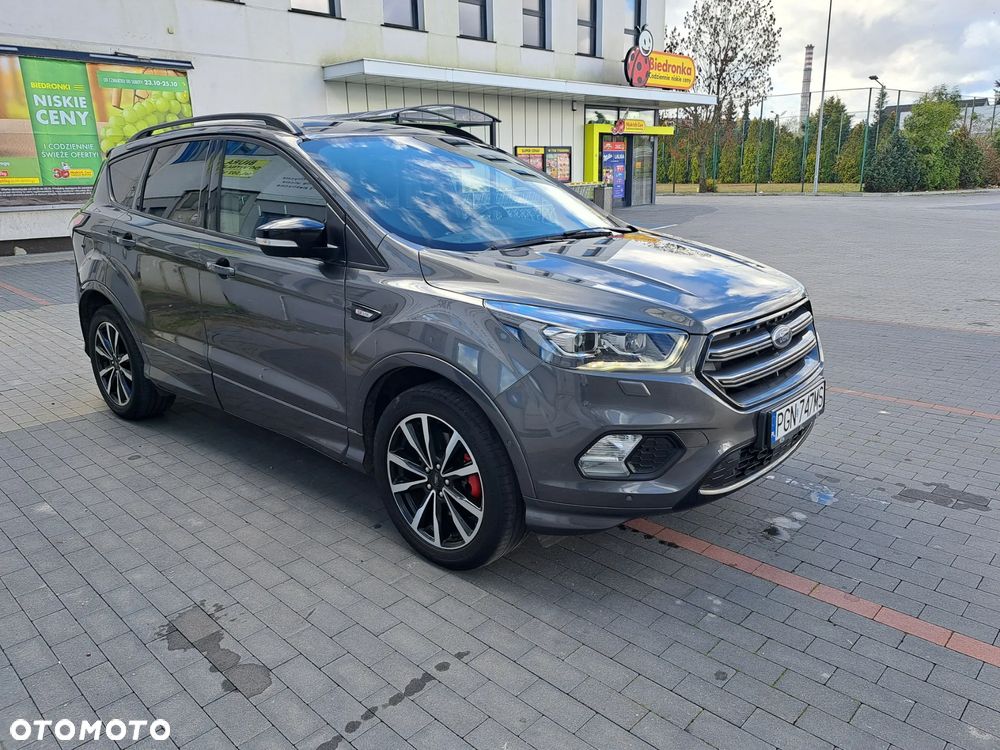 Ford Kuga - 28
