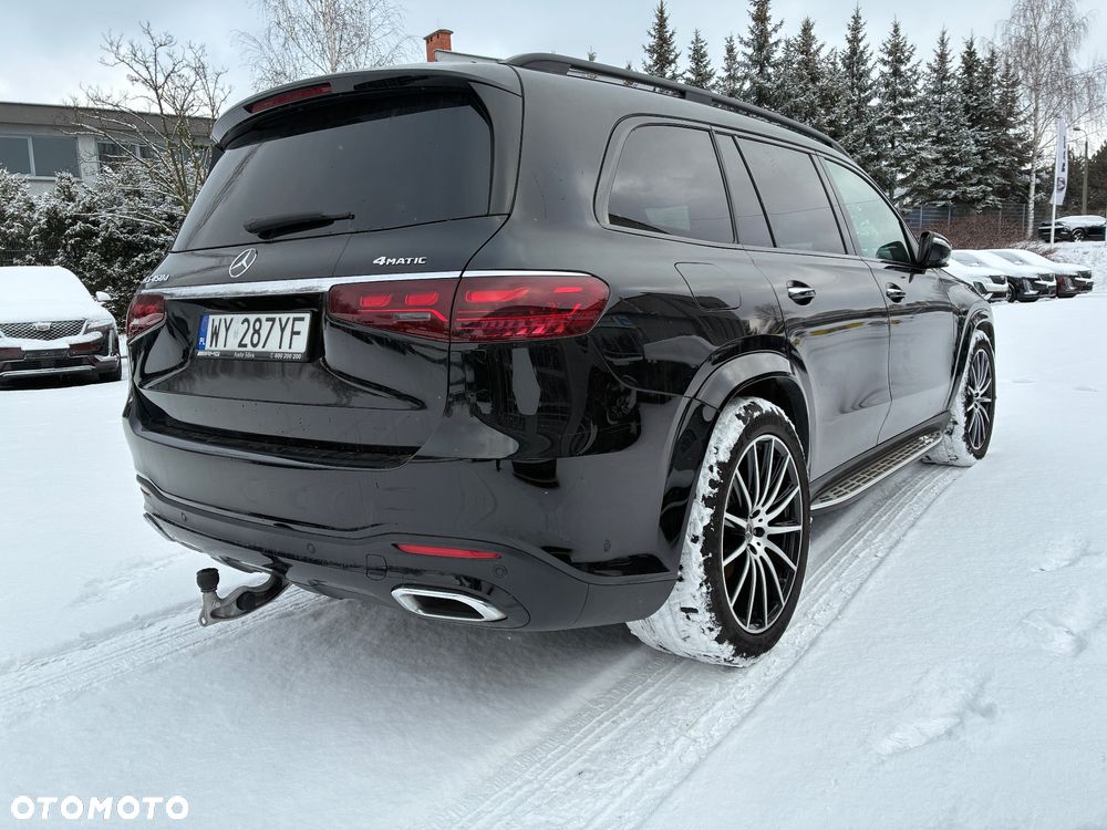 Mercedes-Benz GLS - 5