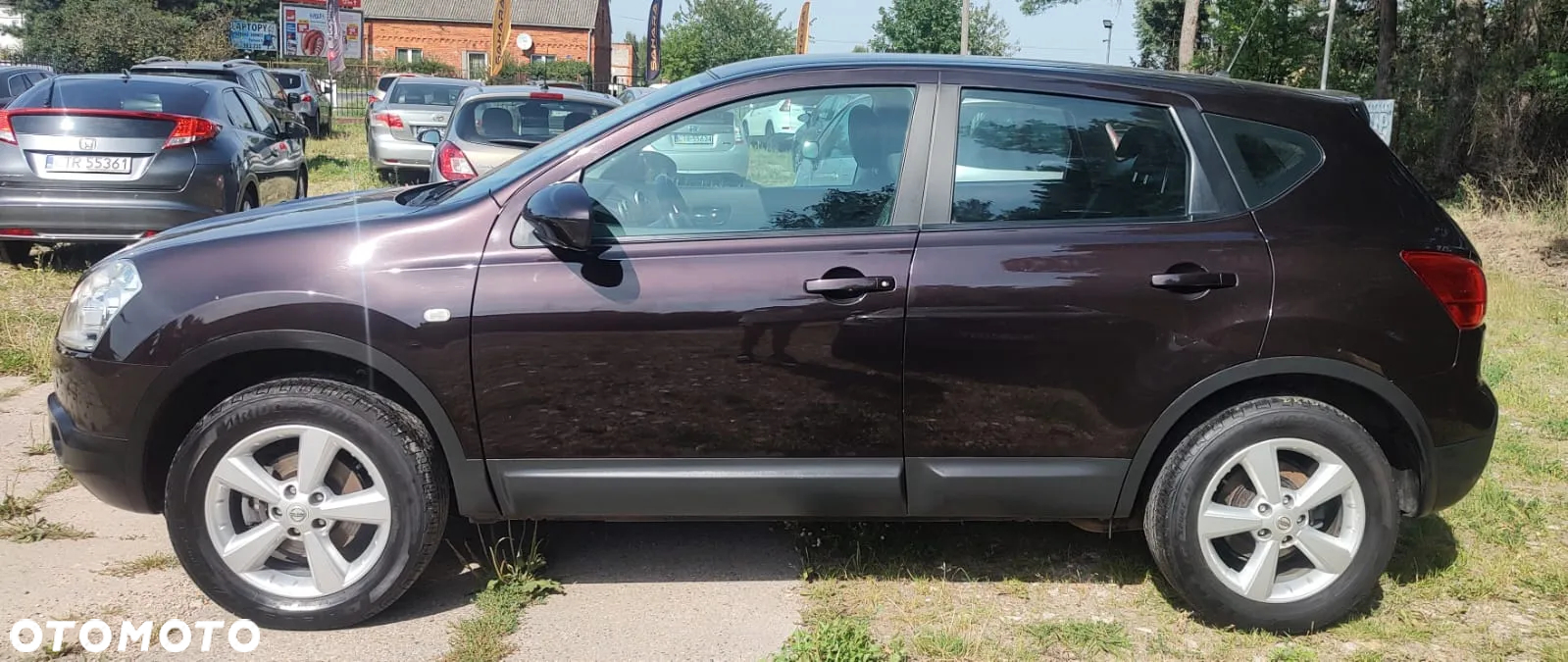 Nissan Qashqai 1.6 I-Way - 9
