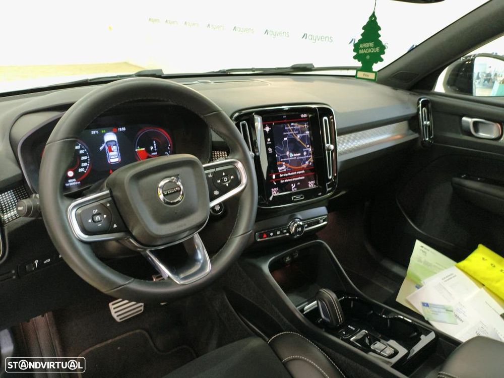 Volvo XC 40 1.5 T5 PHEV R-Design - 7