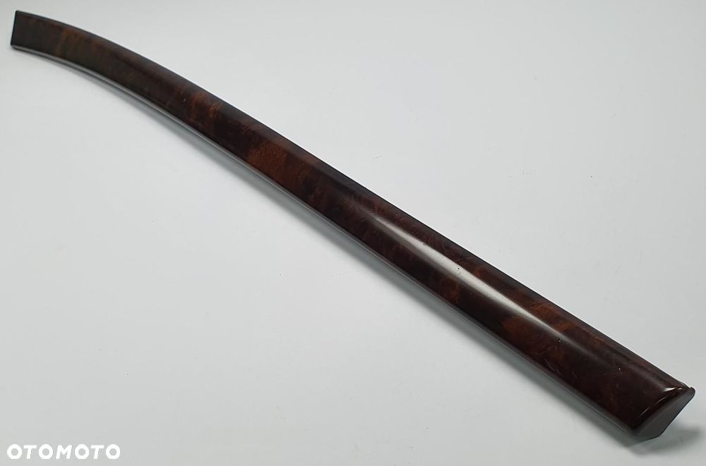 LISTWA OZDOBNA DESKI KONSOLI DEKOR DREWNO VOLVO S80 09182348 - 3