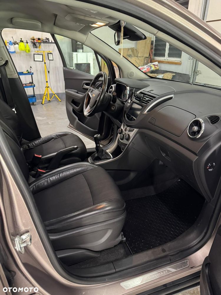 Chevrolet Trax - 3