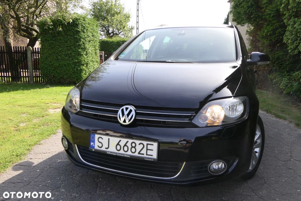 Volkswagen Golf Plus 1.6 TDI DPF Style - 6