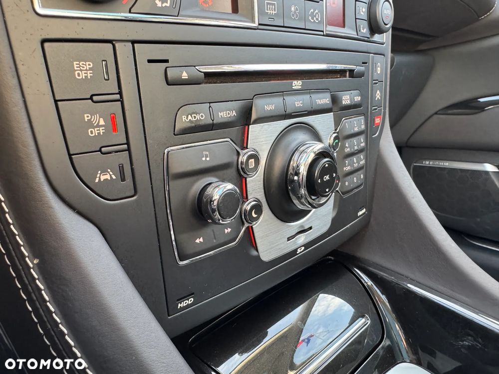 Citroën C5 Tourer HDi 165 FAP Exclusive - 28