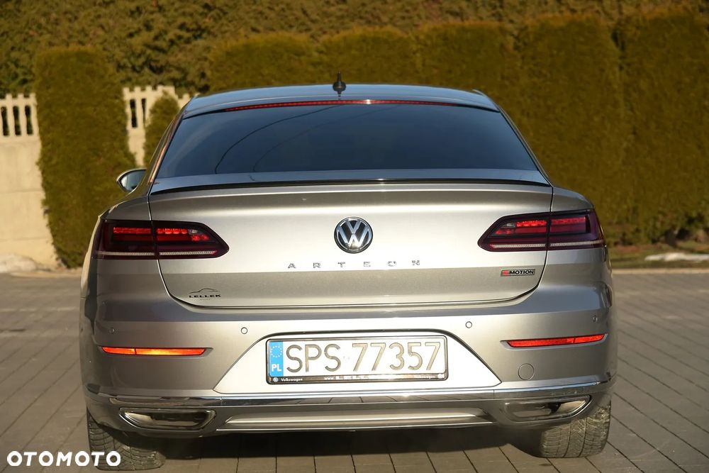 Volkswagen Arteon 2.0 TSI 4Motion R-Line DSG - 7