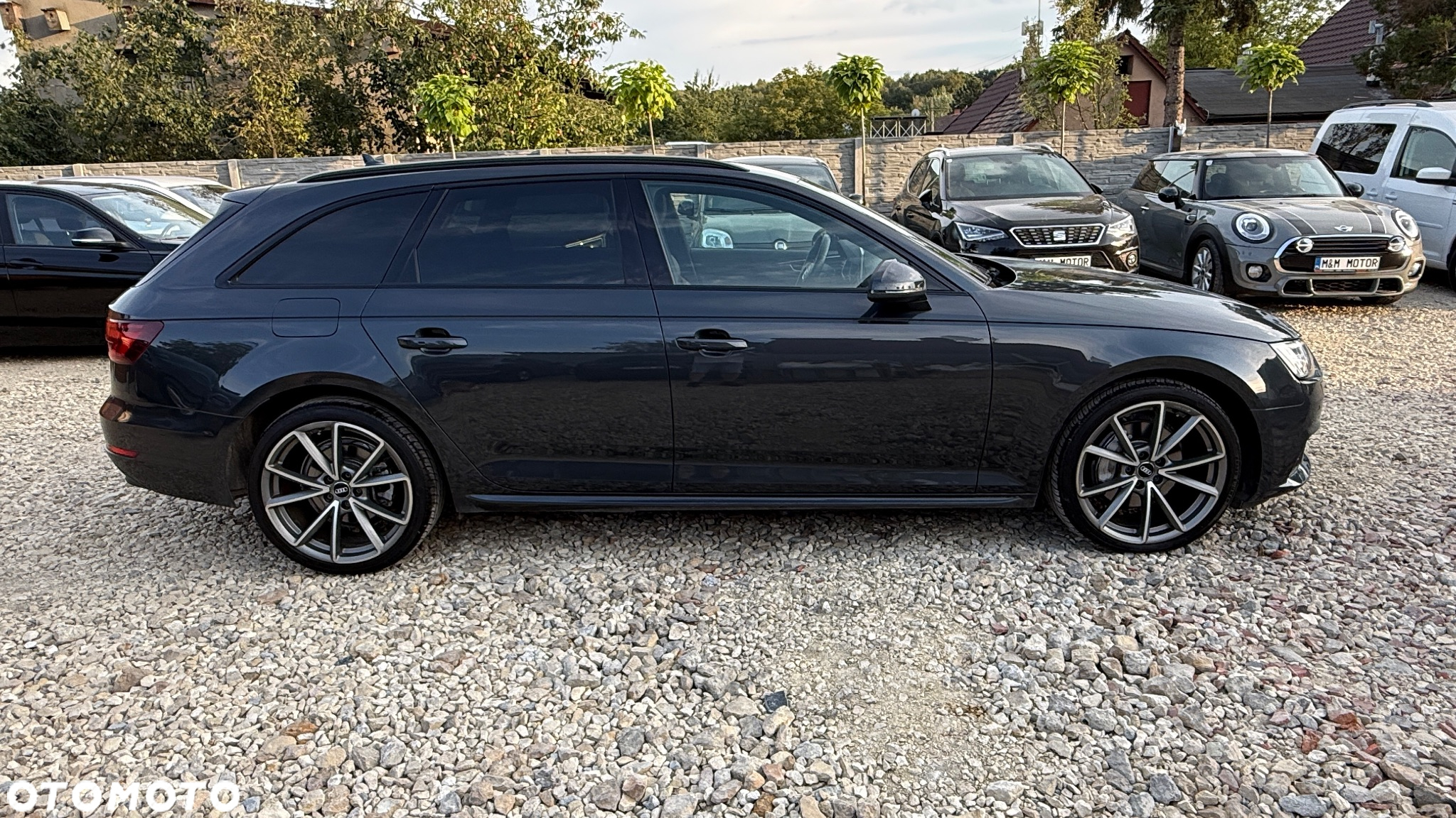 Audi A4 3.0 TDI quattro S tronic sport - 19