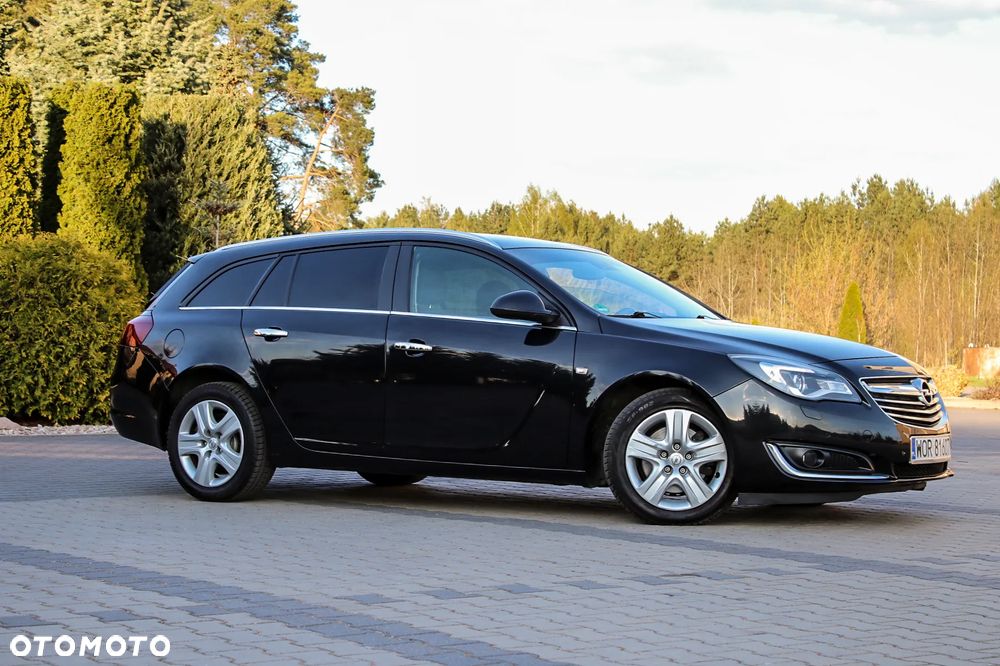 Opel Insignia 2.0 CDTI Active S&S - 5