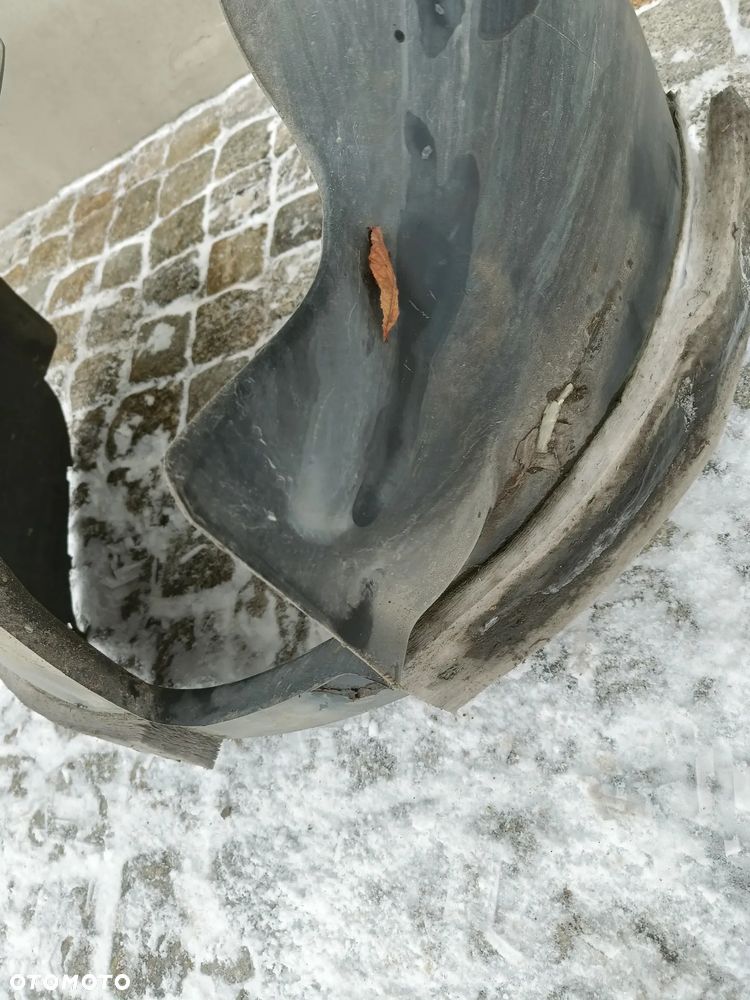 Nadkole Lewe Przednie VW Tiguan I FL 1 lift Lewy Przód 5N0805911D - 14