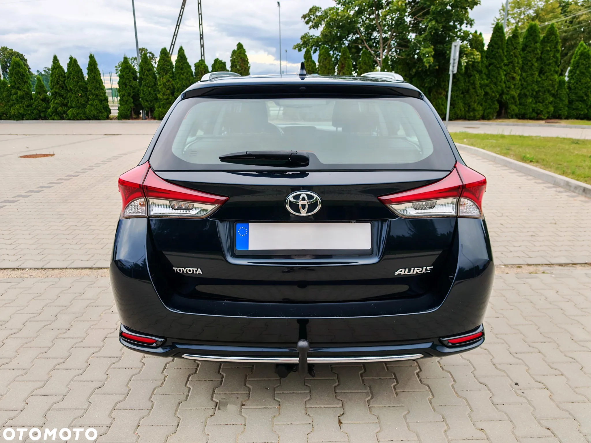 Toyota Auris 1.2 T Premium - 12