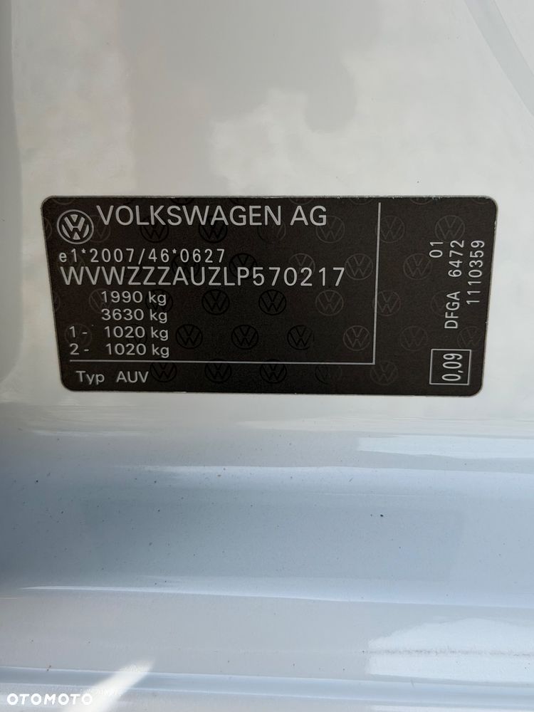 Volkswagen Golf 2.0 TDI SCR United - 24