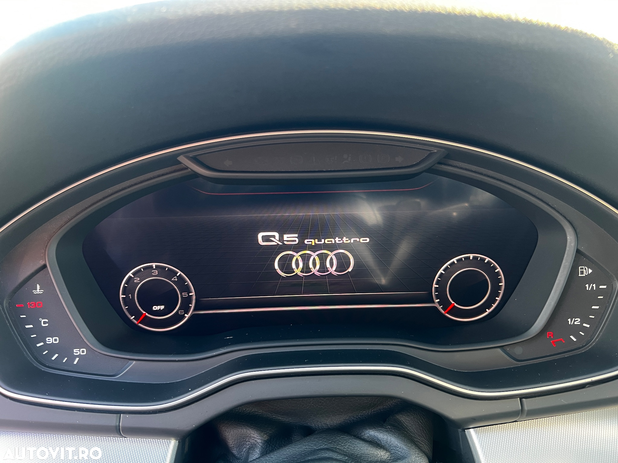 Audi Q5 2.0 TDI Quattro S tronic Sport - 34