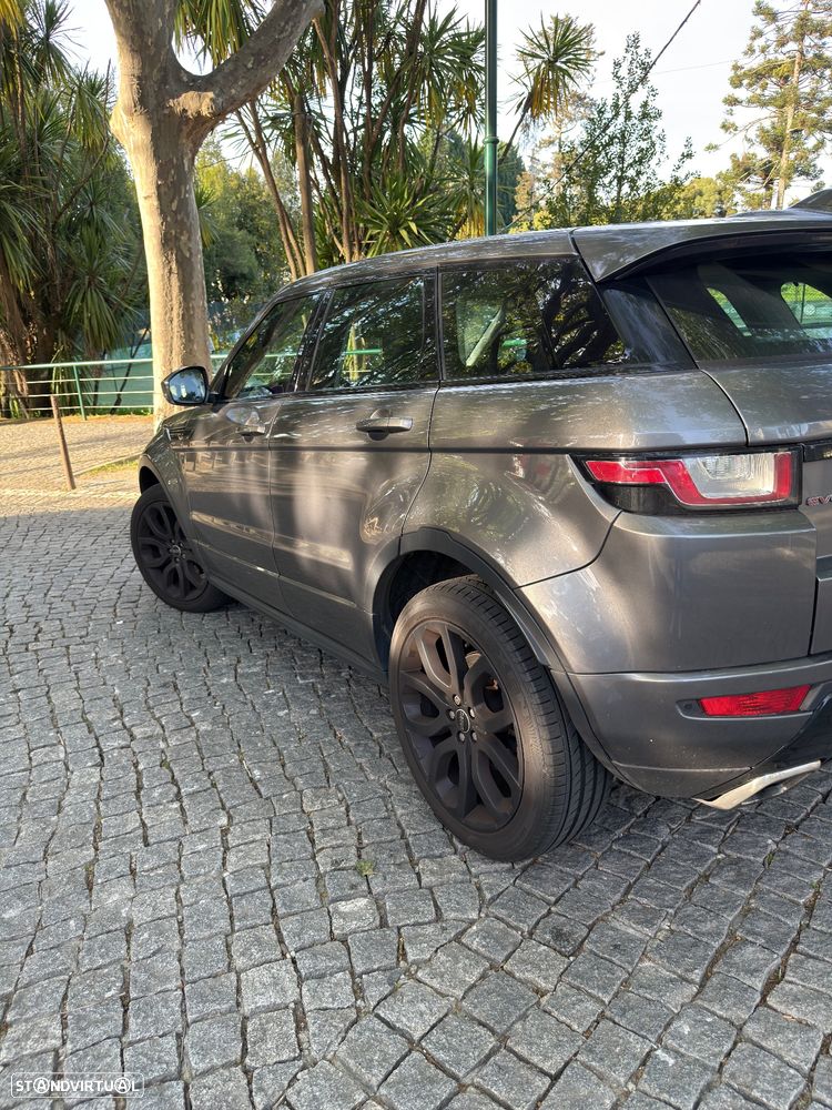 Land Rover Range Rover Evoque TD4 Aut. Landmark Edition - 5