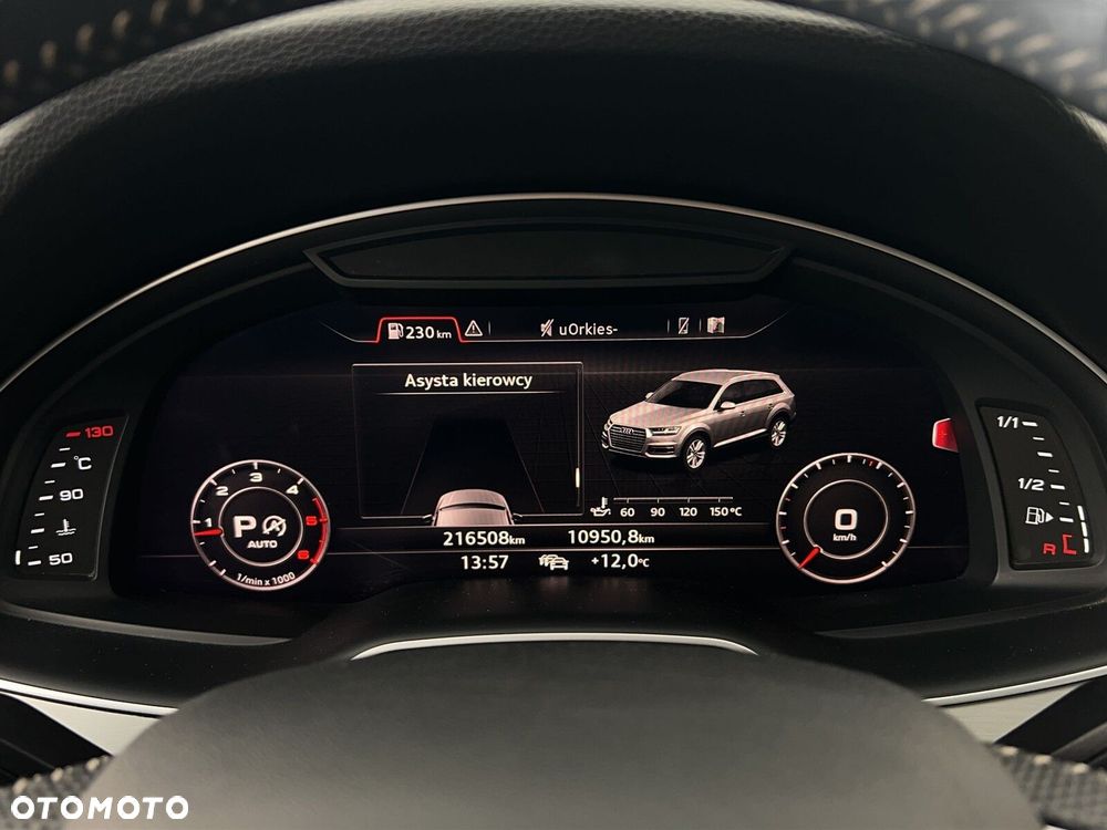 Audi Q7 3.0 TDI Quattro Tiptronic - 26