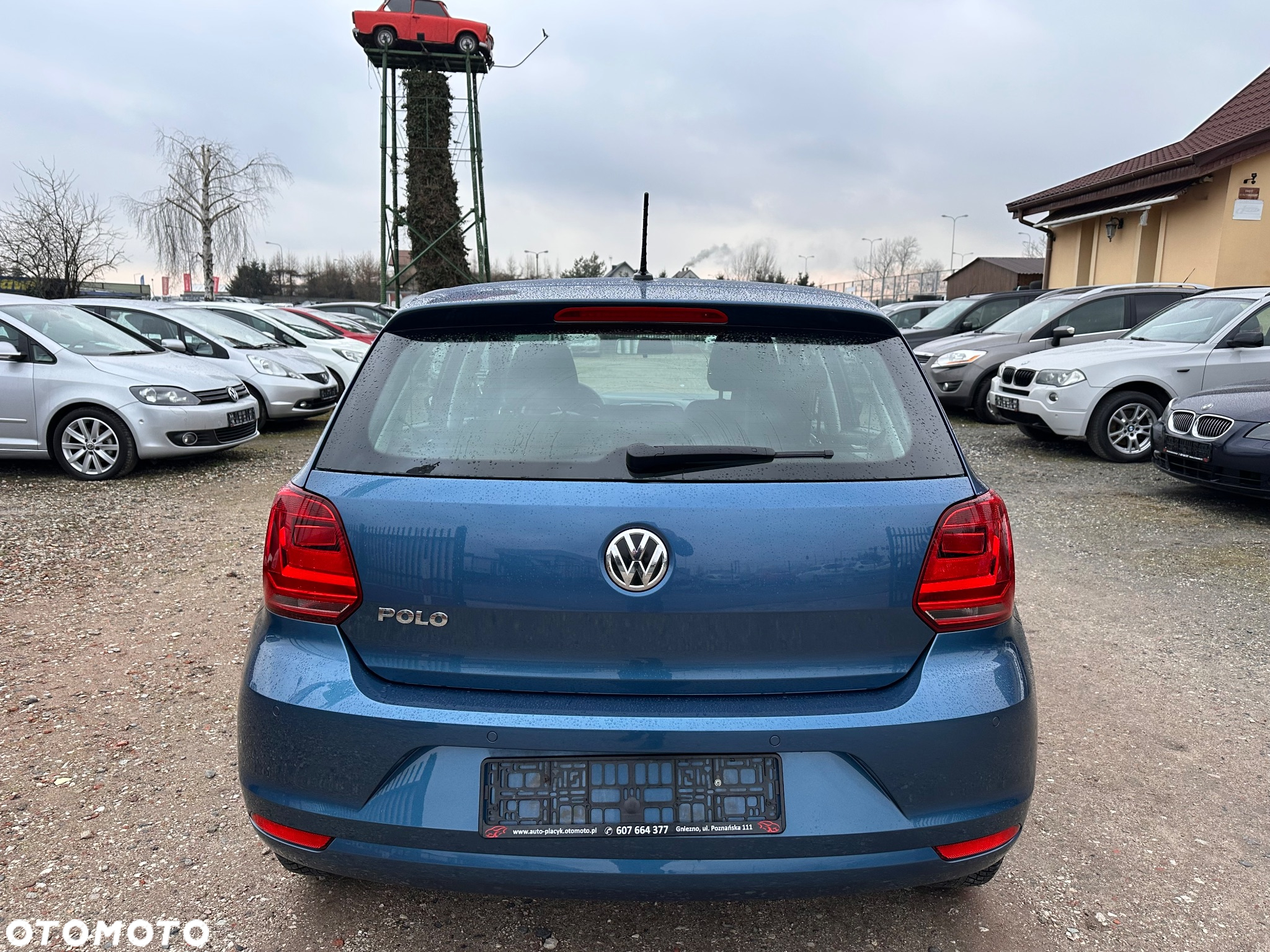 Volkswagen Polo 1.0 Comfortline - 7
