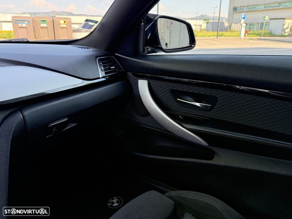 BMW 420 d Pack M Auto - 21