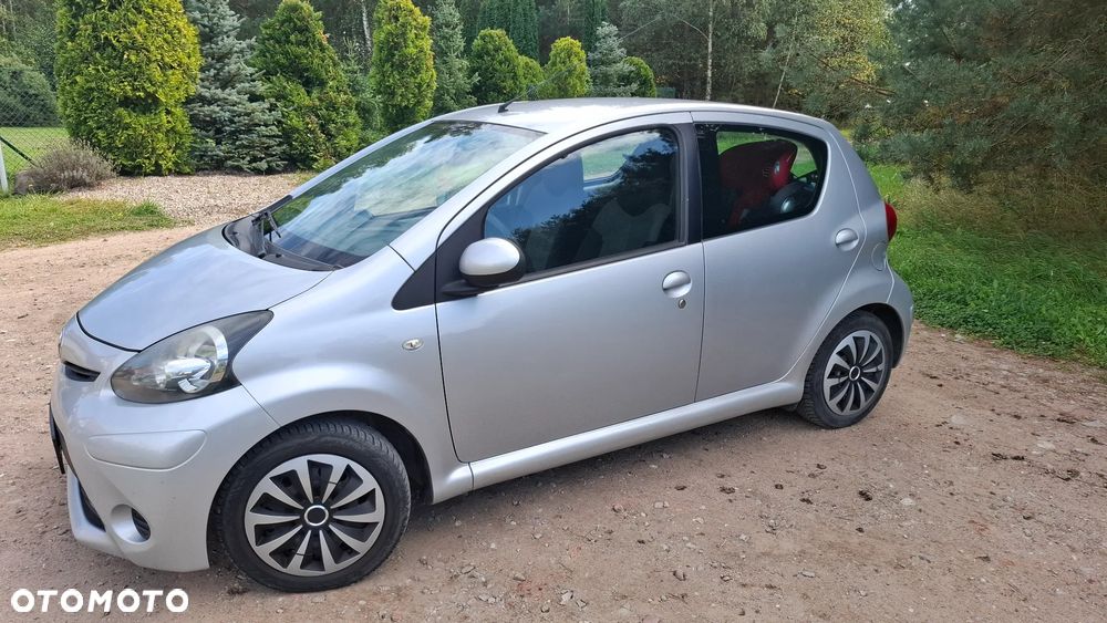 Toyota Aygo 1.0 VVT-i Premium - 1