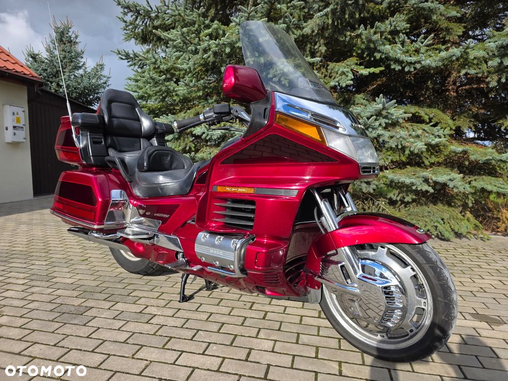 Honda GL - 19