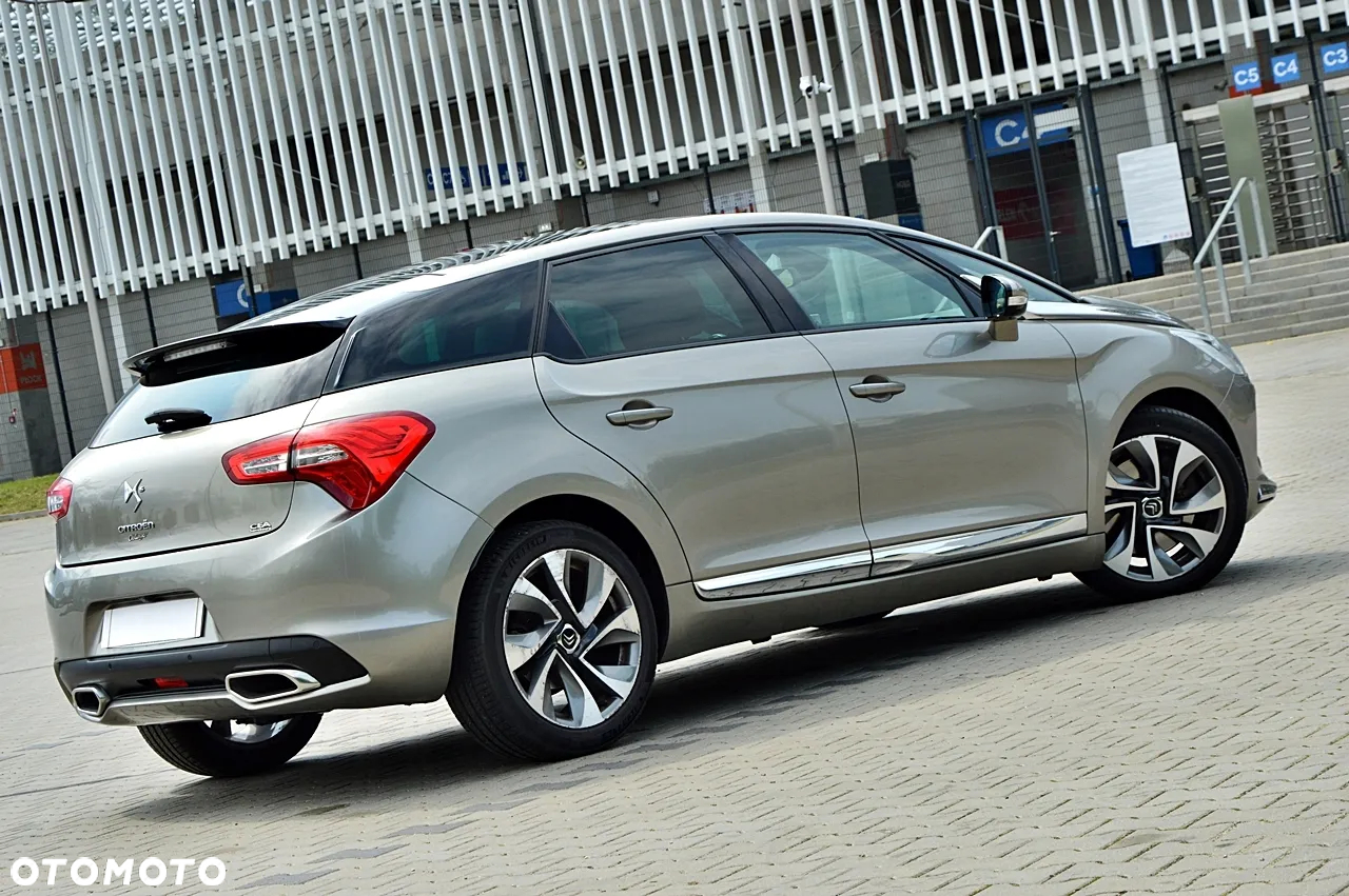 Citroën DS5 2.0 HDi Pure Pearl - 14