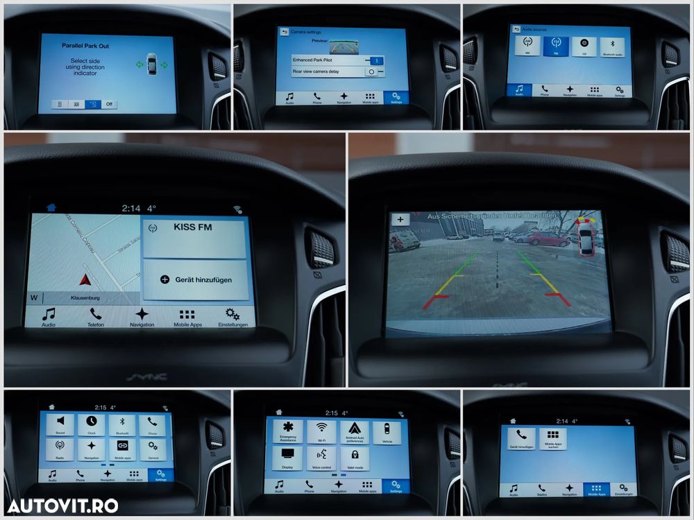 Ford Focus 2.0 TDCI Powershift Titanium - 17