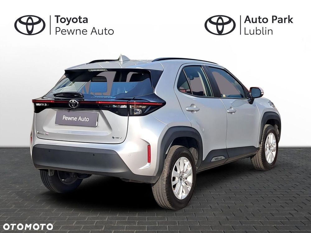 Toyota Yaris Cross Hybrid 1.5 Comfort - 6