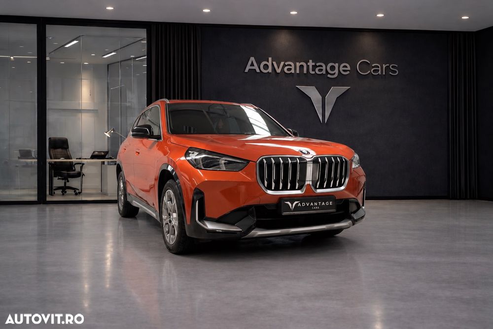 BMW X1 xDrive23d AT MHEV - 4