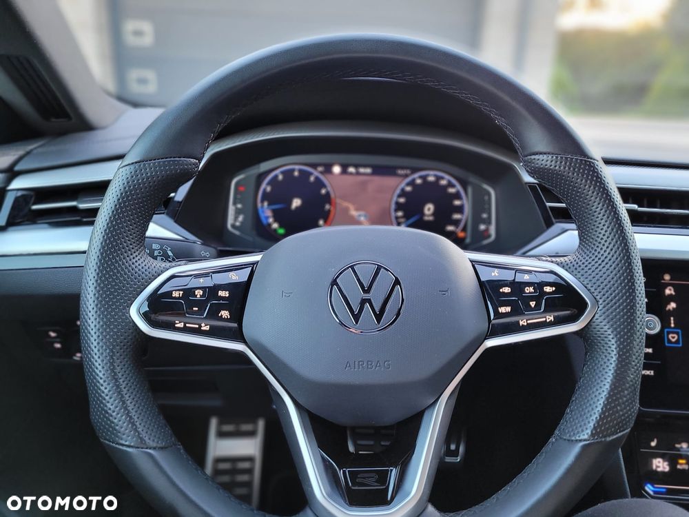 Volkswagen Arteon 2.0 TSI DSG R-Line Edition - 15