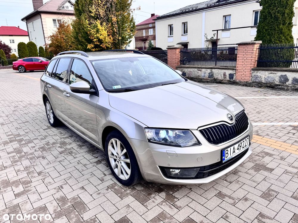 Skoda Octavia 2.0 TDI 4x4 Style EU6 - 2