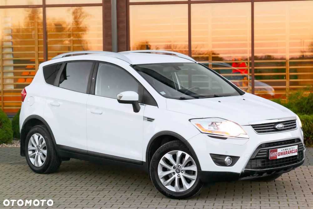 Ford Kuga 2.0 TDCi 4WD Titanium - 6