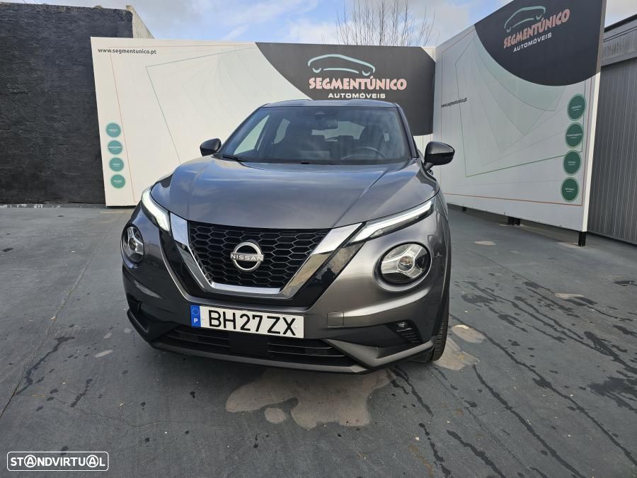 Nissan Juke 1.0 DIG-T N-Connecta NAV. DCT