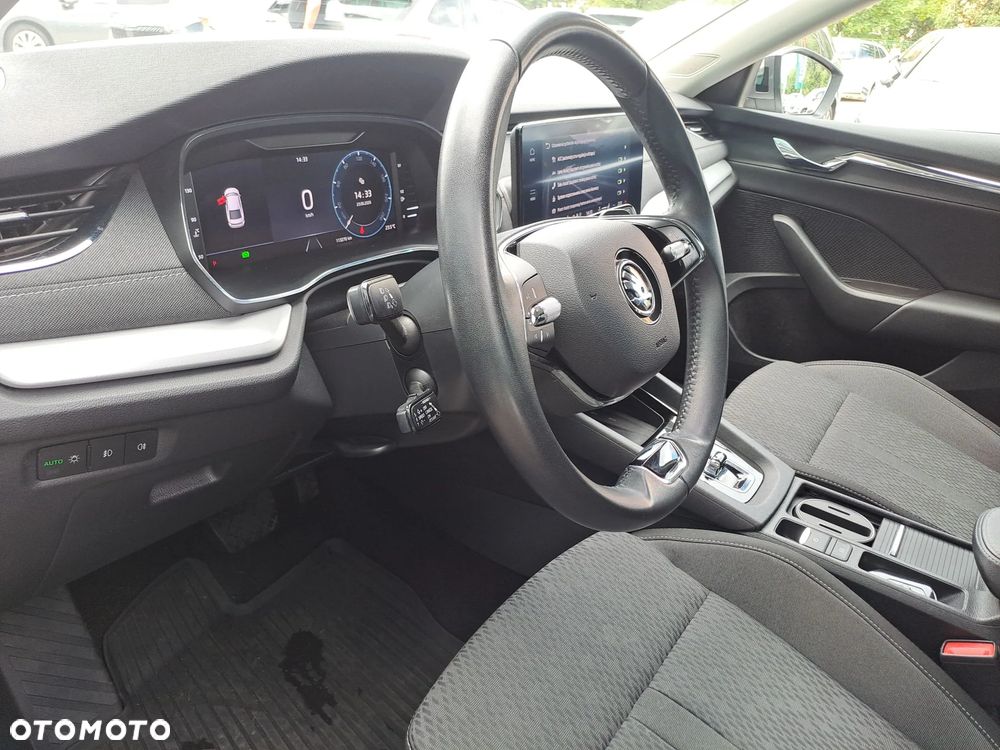 Skoda Octavia 1.5 TSI e-Tec Style DSG - 15