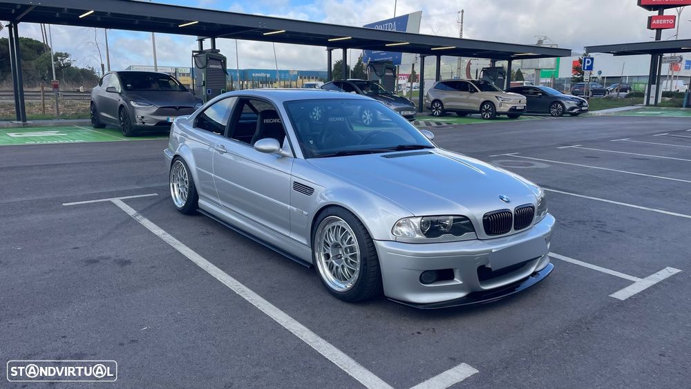 BMW M3 - 8