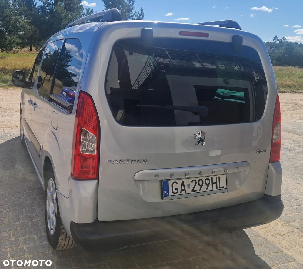 Peugeot Partner Tepee 120 VTi Family - 4