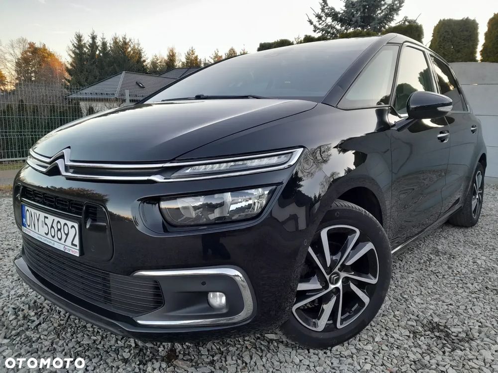 Citroën C4 Picasso BlueHDi 120 Exclusive - 1