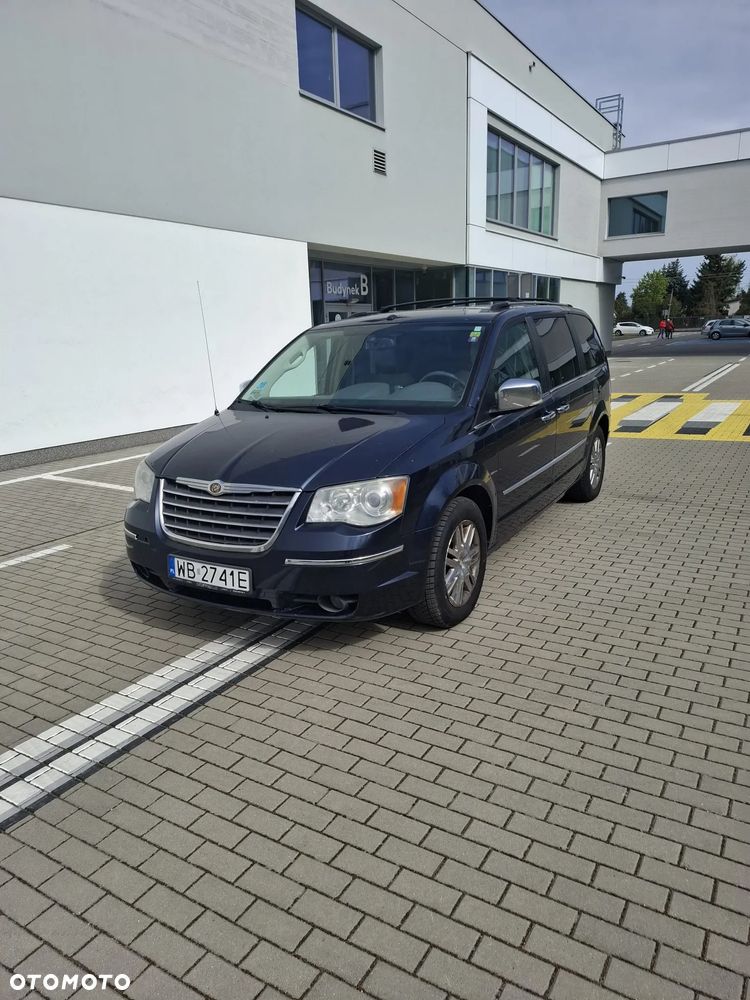 Chrysler Town & Country 4.0 Limited - 3