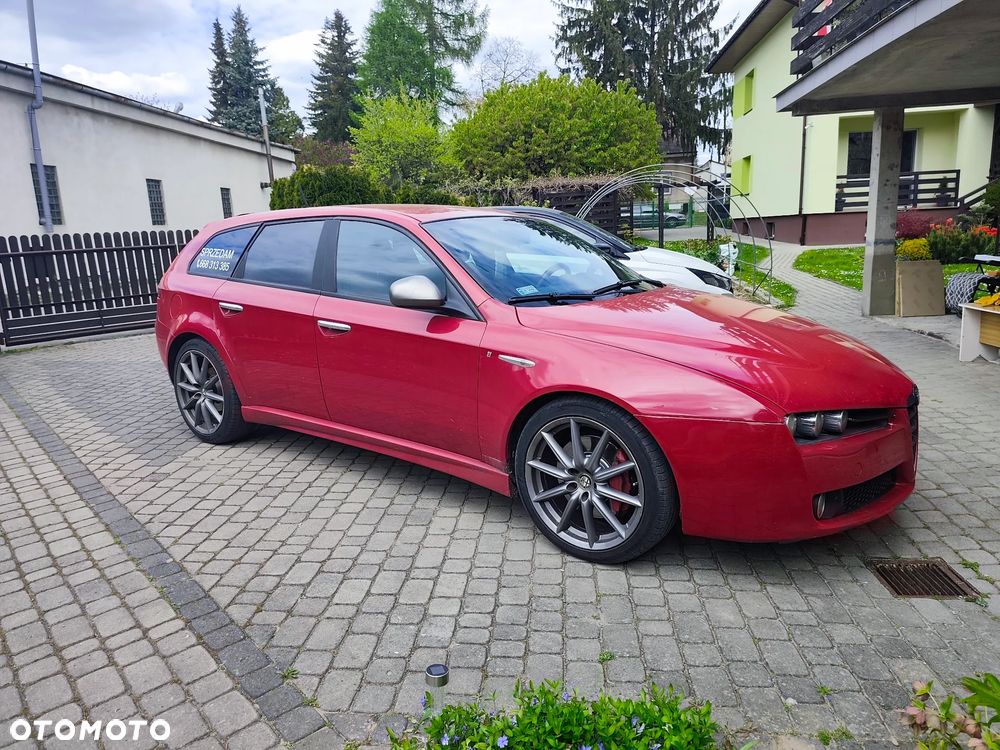 Alfa Romeo 159 2.0JTDM Sport - 1