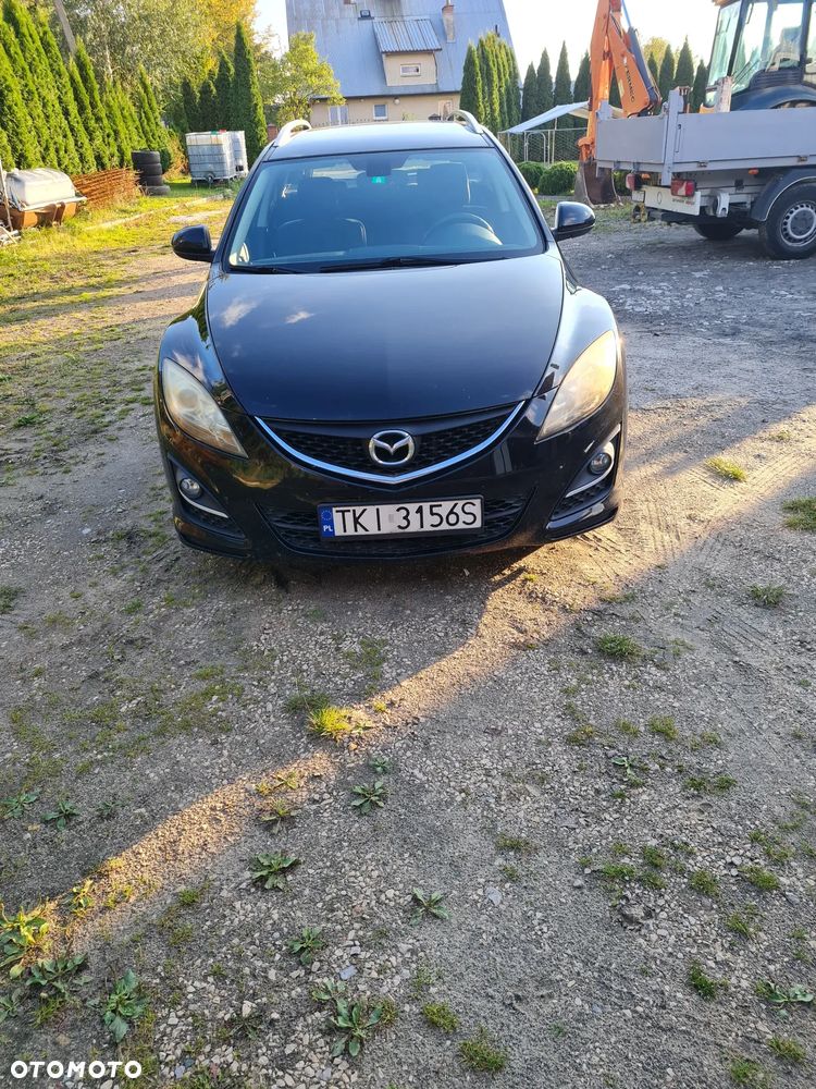 Mazda 6 2.0 Exclusive - 1