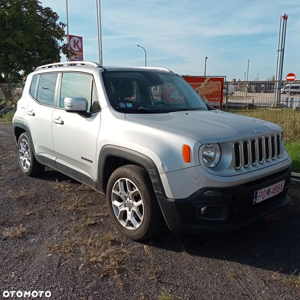 Jeep Renegade - 2