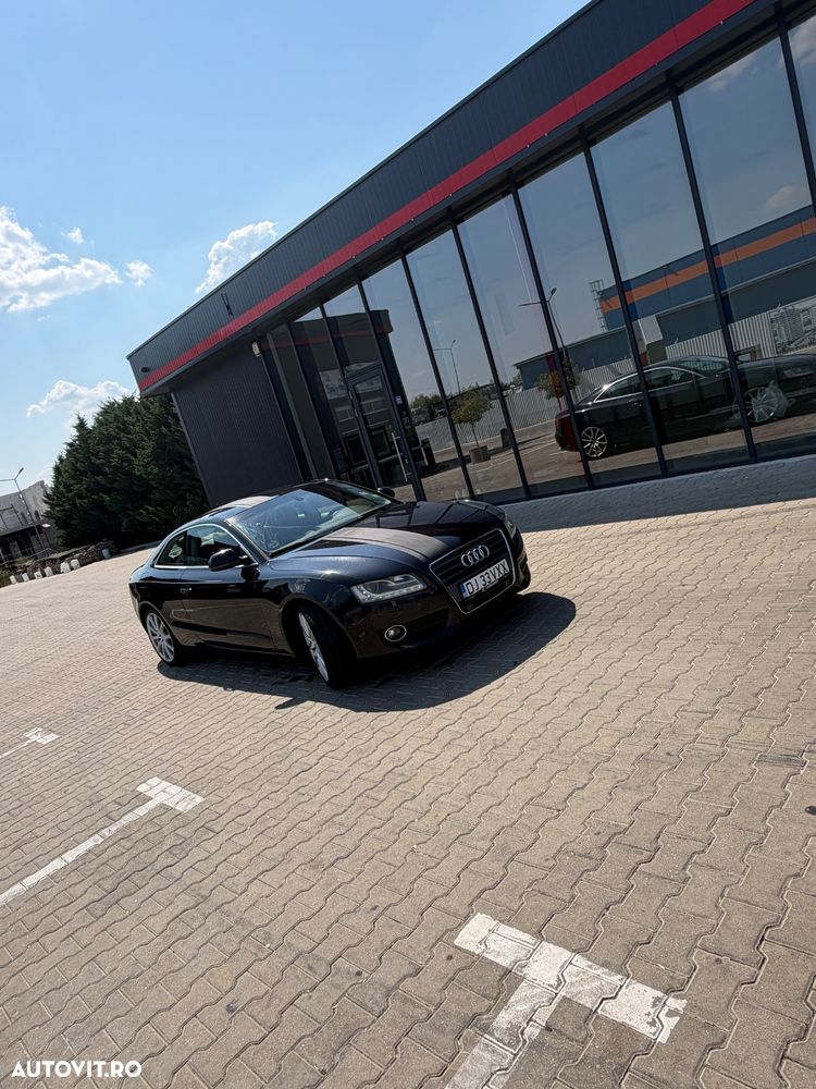 Audi A5 Coupé 1.8 TFSI - 2