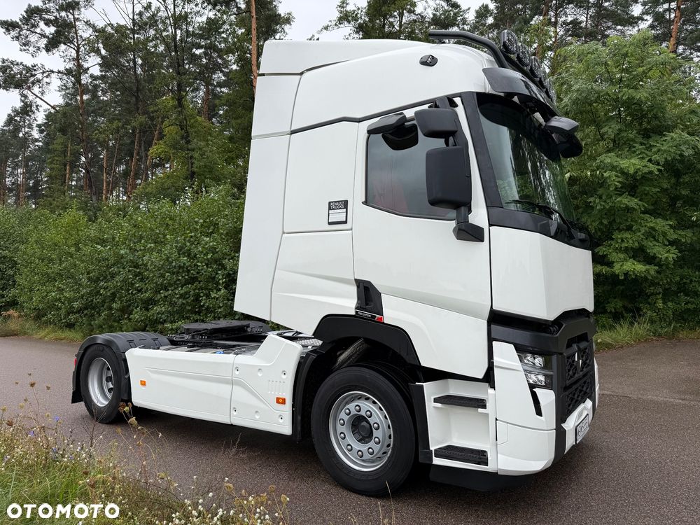 Renault T480 - 5