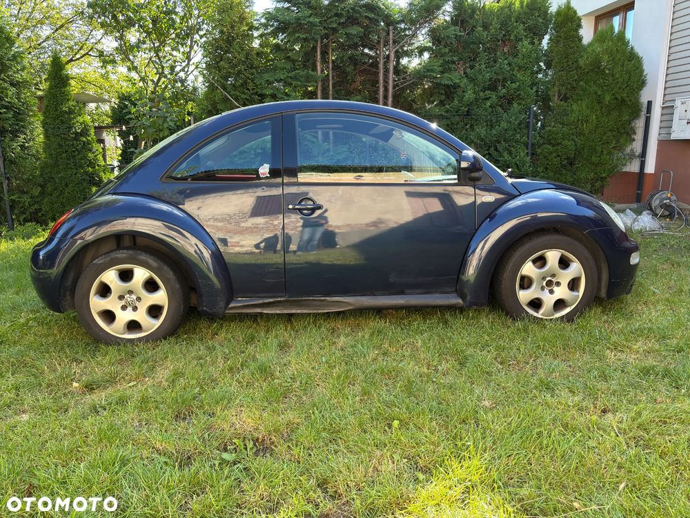 Volkswagen New Beetle 2.0 - 7
