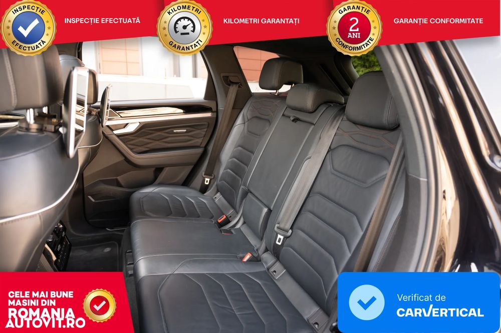 Volkswagen Touareg V6 TDI Atmosphere - 22