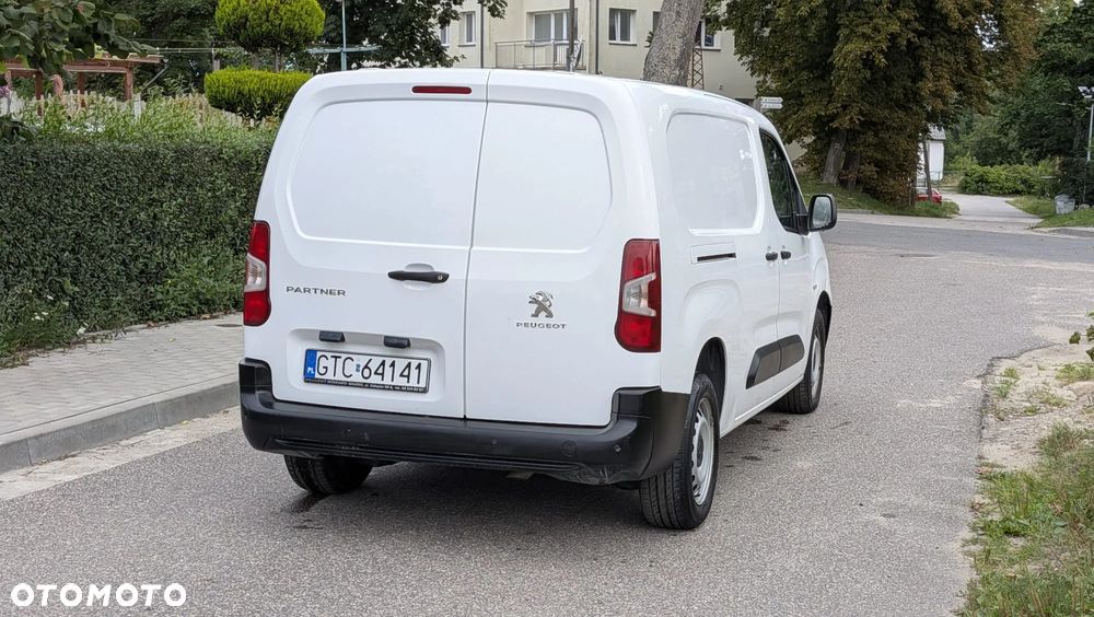 Peugeot Partner S&S L2 (bryg.) - 5