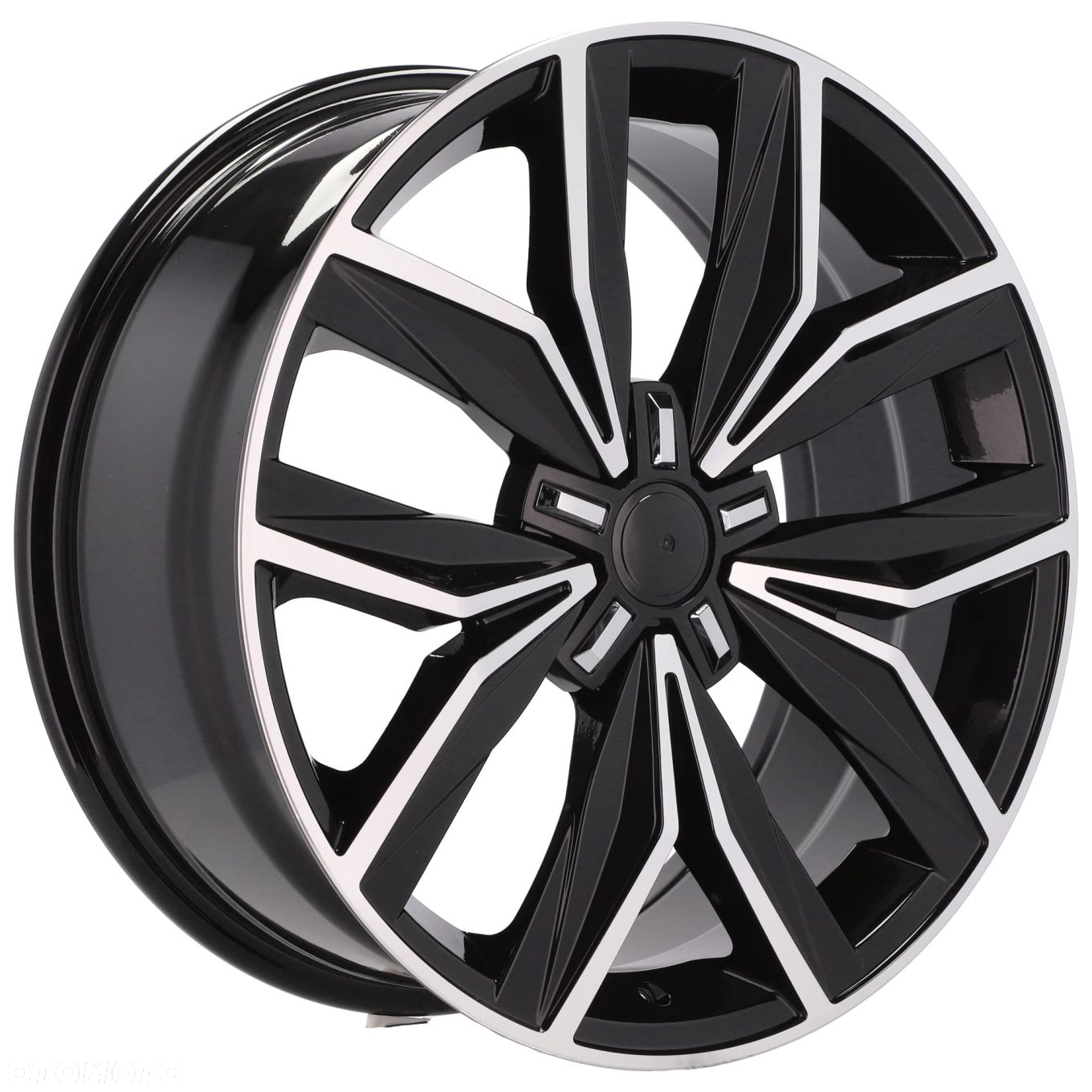 4x Felgi 19 m.in. do VW Tiguan Passat CC B7 B8 Arteon T-ROC - B1269 - 2