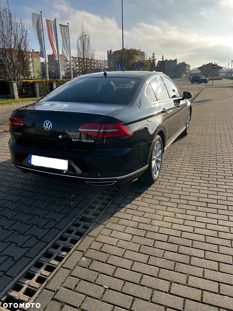 Volkswagen Passat 2.0 TSI BMT Highline DSG - 3