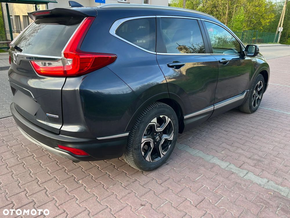 Honda CR-V - 5