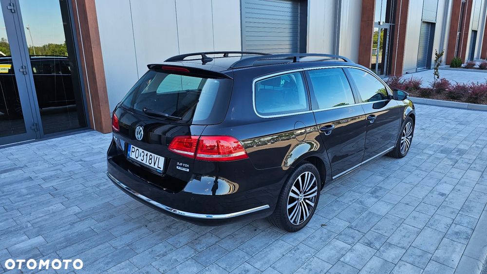 Volkswagen Passat 2.0 TDI Comfortline DSG - 2