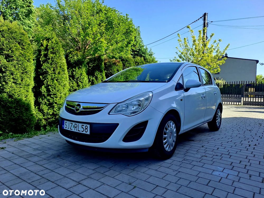Opel Corsa 1.4 16V 150 Jahre - 2